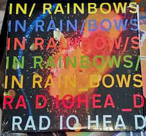 Radiohead in Rainbows Box Set | eBay