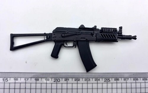 Hot Toys 1/6 Scale MMS803 No Time To Die James Bond - Rifle