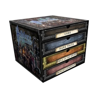 Greenbrier Board Game Creature Crate (Spire Minis Only) NM