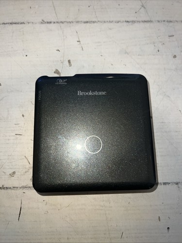 Brookstone Mini HDMI Pocket Projector 801143 Unit Only