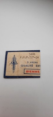 Unruhwelle Biemme 5408 F.H.F.  73/4'' 34