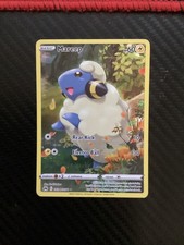 Mareep GG34/GG70 Holo Crown Zenith Galarian Gallery Pokemon NM