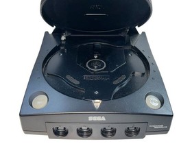 Sega Dreamcast Game Console HKT-3000 R7 Black USED Japan Free Shipping Very Good