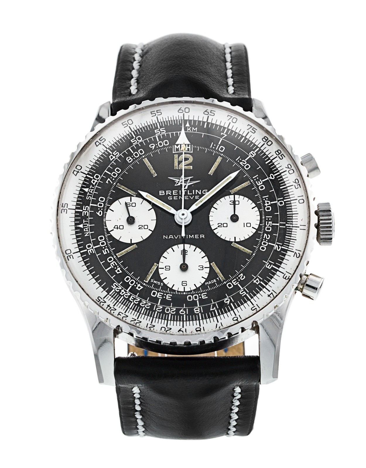Breitling Old Navitimer 806 Steel