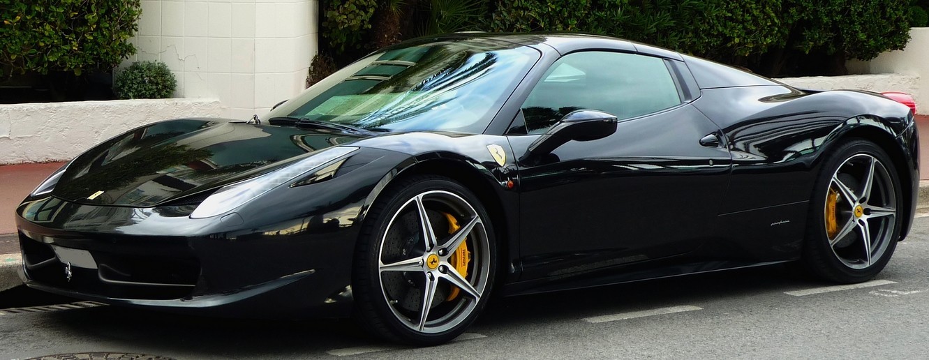 20" Forged Wheels Rims Fits on Ferrari 458 5x114.3 (20x8.5 20x10.5) 4️⃣ SET