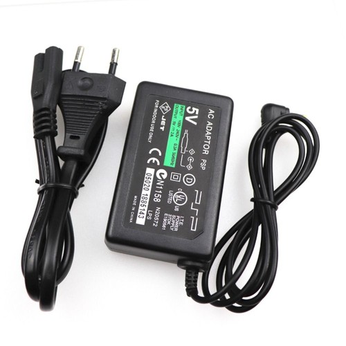AC-Adapter Strom versorgung For Sony PSP PlayStation 1000 2000 3000 - Picture 13 of 14