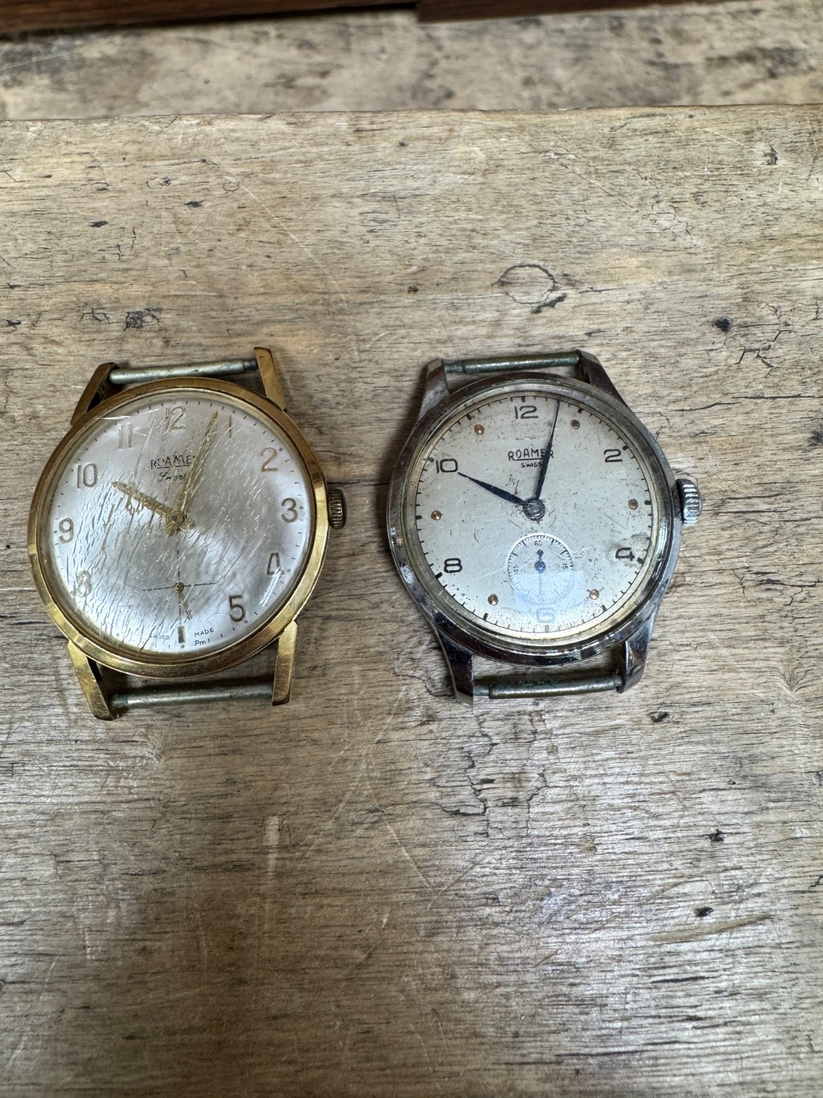 + Watch One Sport Vintage Mens Other Roamer - vintagewatches.pk