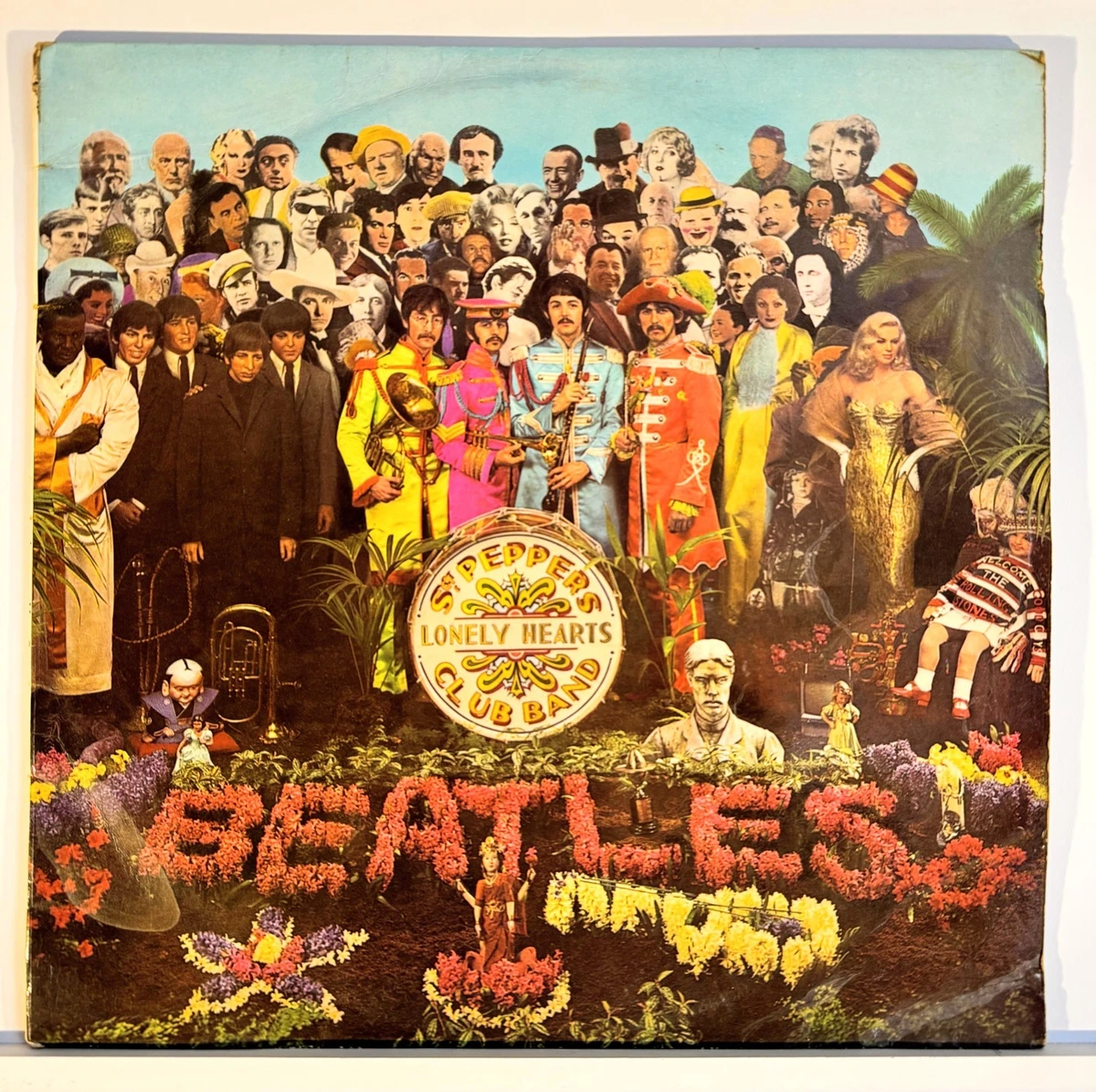 Sgt Pepper Mono for sale | eBay