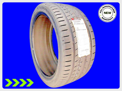 1 BRAND NEW YOKOHAMA ADVAN SPORT V107 XL 275/35R20 TIRE 102Y 2753520
