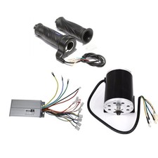 Electric 48V 1800W Brushless Motor  Controller Grip for ATV Quad E-BIKE Scooter