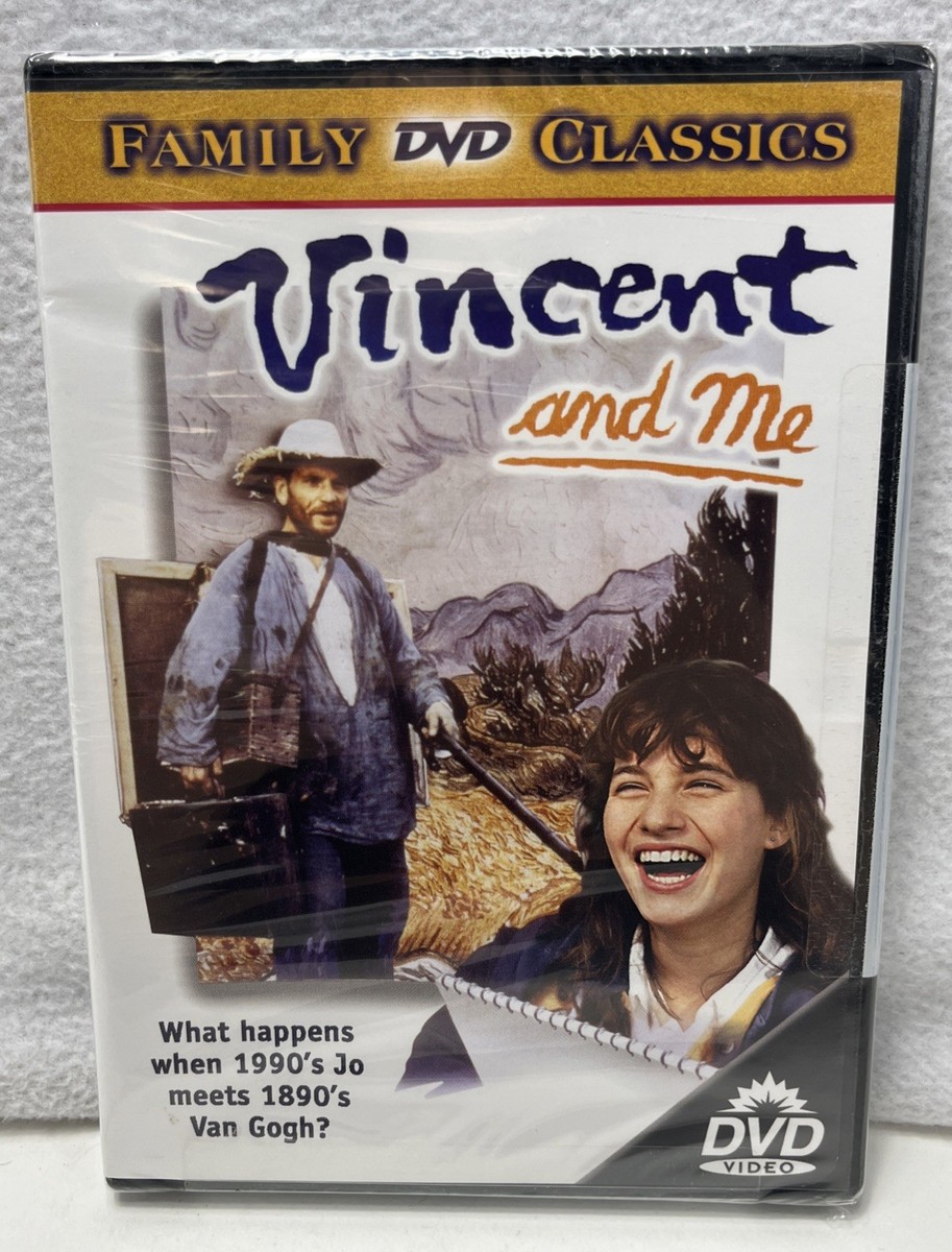 Vincent and Me (DVD, 2006) for sale online | eBay