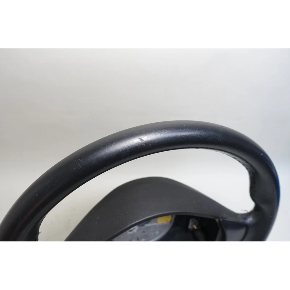 BMW Z3 ///M M 2000-2002 deportivo cuero volante de 3 radios negro OEM Foto 4 de 4