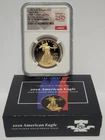 1776 - 2026 W Proof $50 American Gold Proof Eagle 1 oz NGC PF70 UC First Day FDI