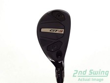 Titleist GT3 Hybrid 4 Hybrid 21  Graphite Stiff Right 40.0in