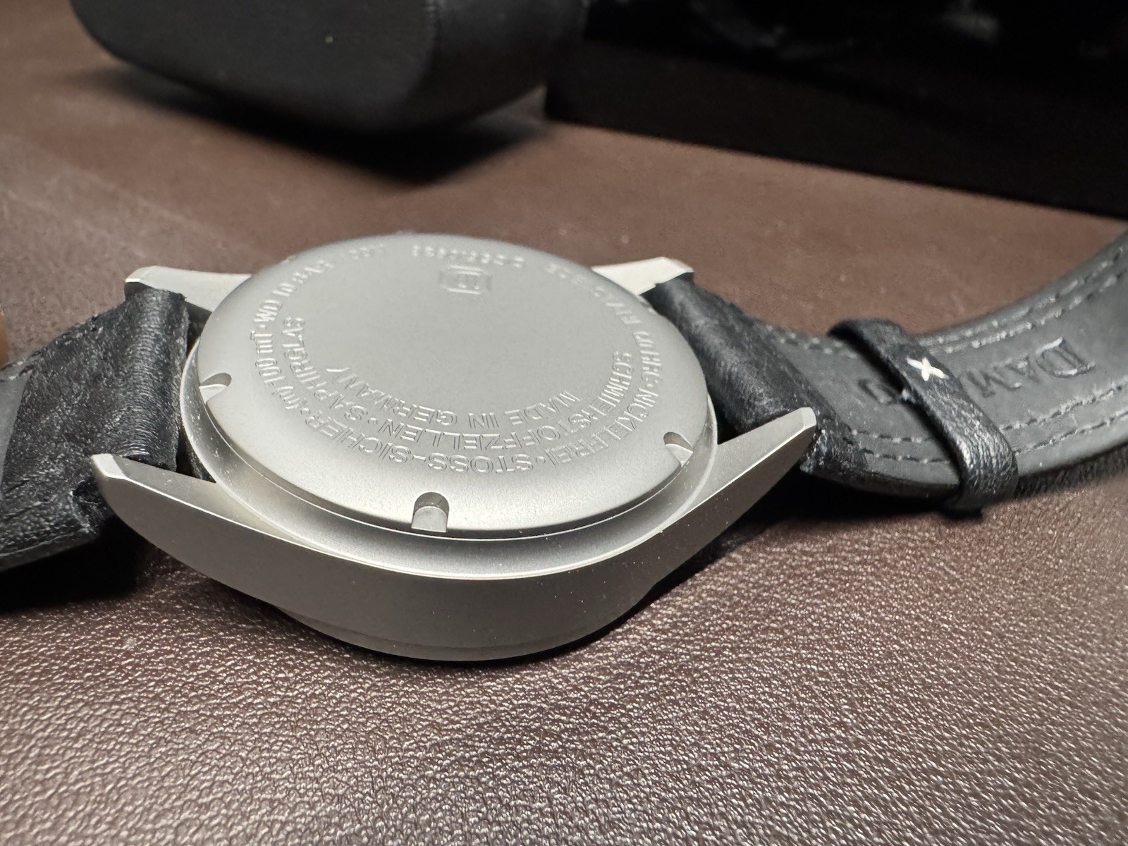 Damasko DC 56 Stainless Automatic Chronograph - image 8