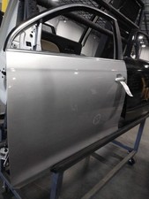 Driver Left Front Door Station Wgn Electric Windows Fits 05-14 JETTA 578228