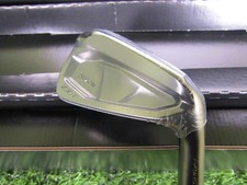 Srixon New ZXi7 Black Chrome set Dynamic Gold Mid 115 S400 Steel