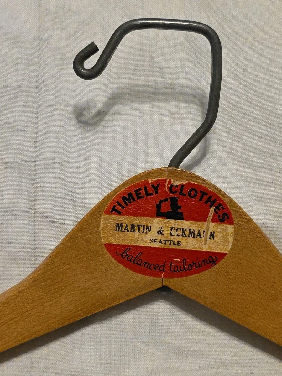 1950s Vintage Clothes Hangers for sale | eBay