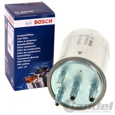 BOSCH KRAFTSTOFFFILTER LEITUNGSFILTER passend für JAGUAR XF XJ | F 026 402 740