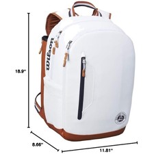 Roland Garros Tour Tennis Backpack