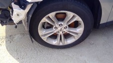 Wheel 18x8 Aluminum 5 Split Spoke Fits 13-19 Taurus 1278948 Wheel 18x8 Aluminum 5 Split Spoke Fits 13-19 Taurus 1278948
