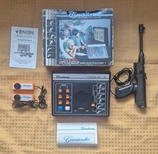 Binatone TV Master MK6 - Black & White Video Game Console - Retro Gaming Vintage