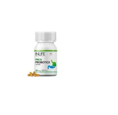 Inlife Prebiotics And Probiotics