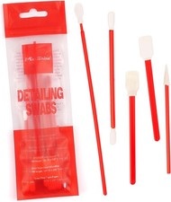 Universal Detailing Swabs  Precision Cleaning Tools for Tigh Style: Pack of 1