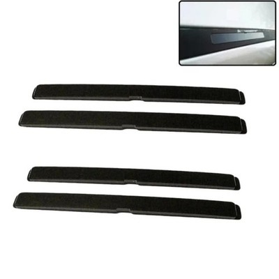 Für Vauxhall Opel Astra H Dachträger Abdeckung Ersatzreling Blende Gepäckträger Deckel Box Kappe
