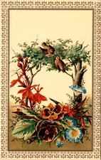 Merrimack Publishing Corp, N.Y., Hong Kong, 1981S, Address. Postcard