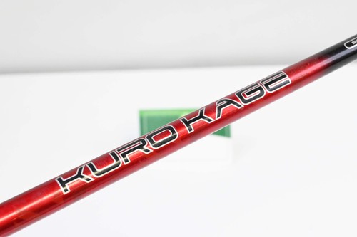 Kuro Kage Red 50 Driver Schaft / Stiff Flex / Nike