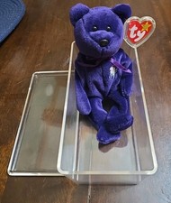 Ty Beanie Babies Princess Bear Toy