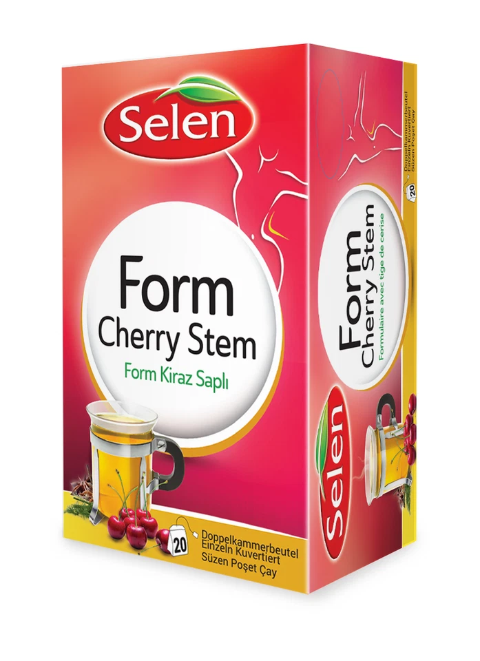 SELEN Form Kirschenstiele – 40 g - Bild 4 von 4