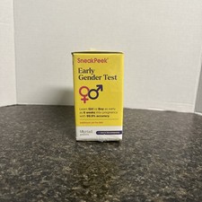 Myriad Sneak Peek Early Gender Test 99 Accuracy, Learn Gender at 6 Weeks