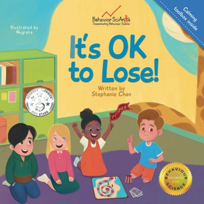 #ad #ad It#x27;s OK to Lose : A Colourful Picture Book about Accepting Losing in Games a... $13.75