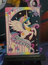 Kayou My Little Pony Princess Celestia Mtr Card Rbe01-mtr-013l3 Kayou My Little Pony Princess Celestia Mtr Card Rbe01-mtr-013l3