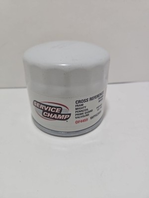 Service Champ Wph2808 Ph9688 M4455 POF4461 VO-148 OF4459