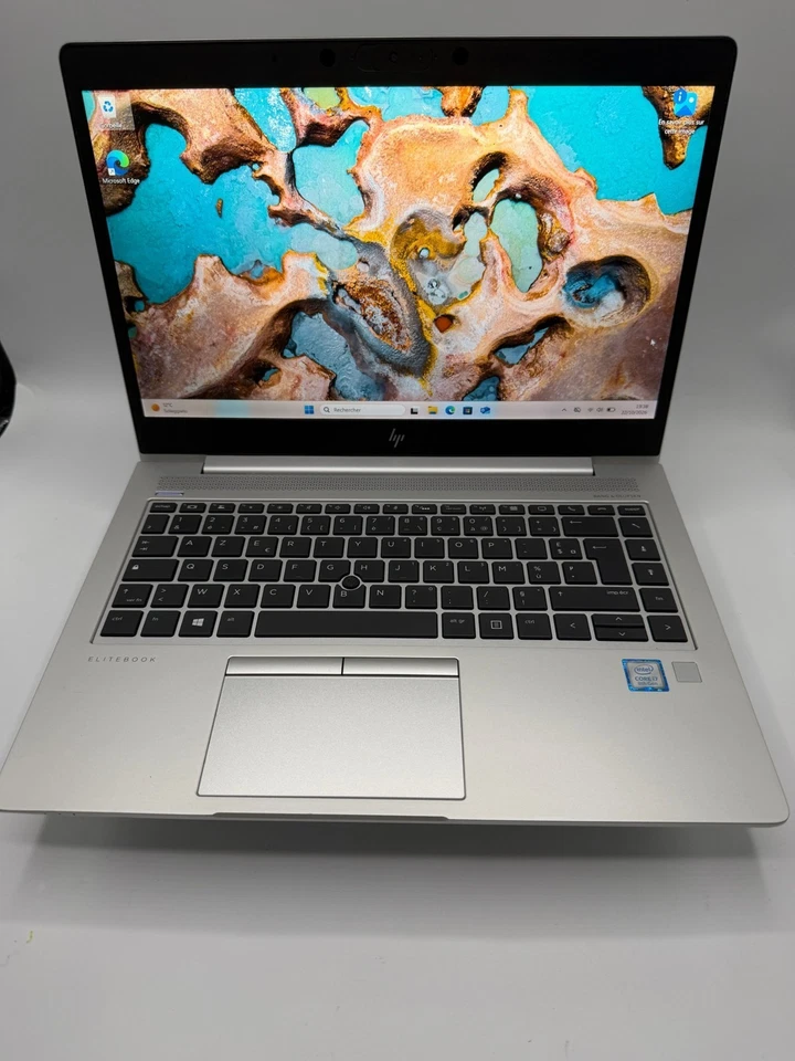 HP EliteBook 840 G6 · i7-8565U · 16GB · 512GB, photo 2 sur 5