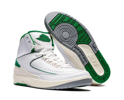 Size 9 - Jordan 2 Retro Lucky Green for sale online | eBay