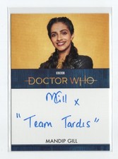 2022 Rittenhouse Doctor Who Series 11 & 12 Trading Cards Checklist 28