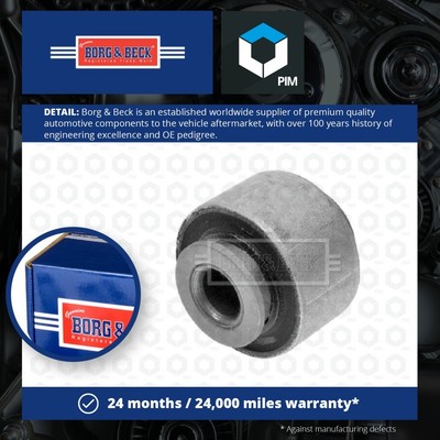 Wishbone / Control / Trailing Arm Bush fits ALFA ROMEO BRERA 939 3.2 06 to 11