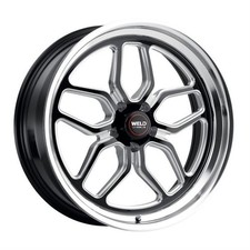 Weld Racing S10771173425 17x11 Laguna Wheel 5x127 Black Dia Weld Racing S10771173425 17x11 Laguna Wheel 5x127 Black Dia