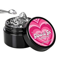 Glow & Go Solid Tip Gel, HEMA Free Clear Soli...