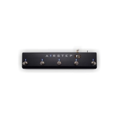 XSONIC AIRSTEP TX Edition, TONEX ONE & PEDAL Footswitch, 2 Control Modes(Pres...