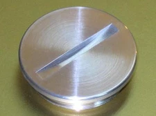 Triumph inspection fill plug cap 71-3895 T140 750 OIF Steadfast Cycles 1975 & up