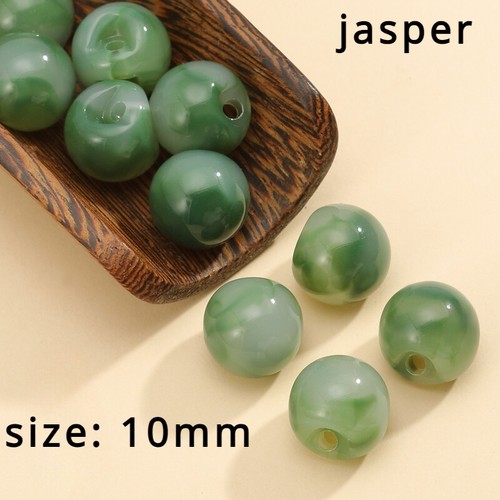 50pcs Round Frog Buttons Beads Material Sewing for Cheongsam Tang Suit Decor DIY - Picture 19 of 20
