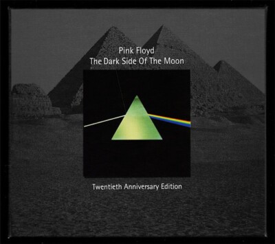The Dark Side of the Moon [20th Anniversary Limited Edition