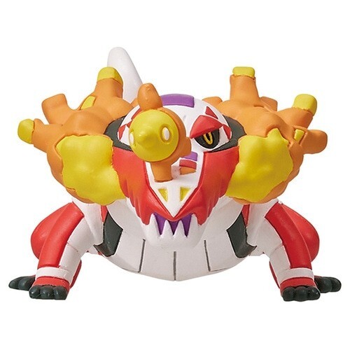 PC95 Pokemon Center MONSTER COLLECTION MS 57 Skeledirge Japan | eBay