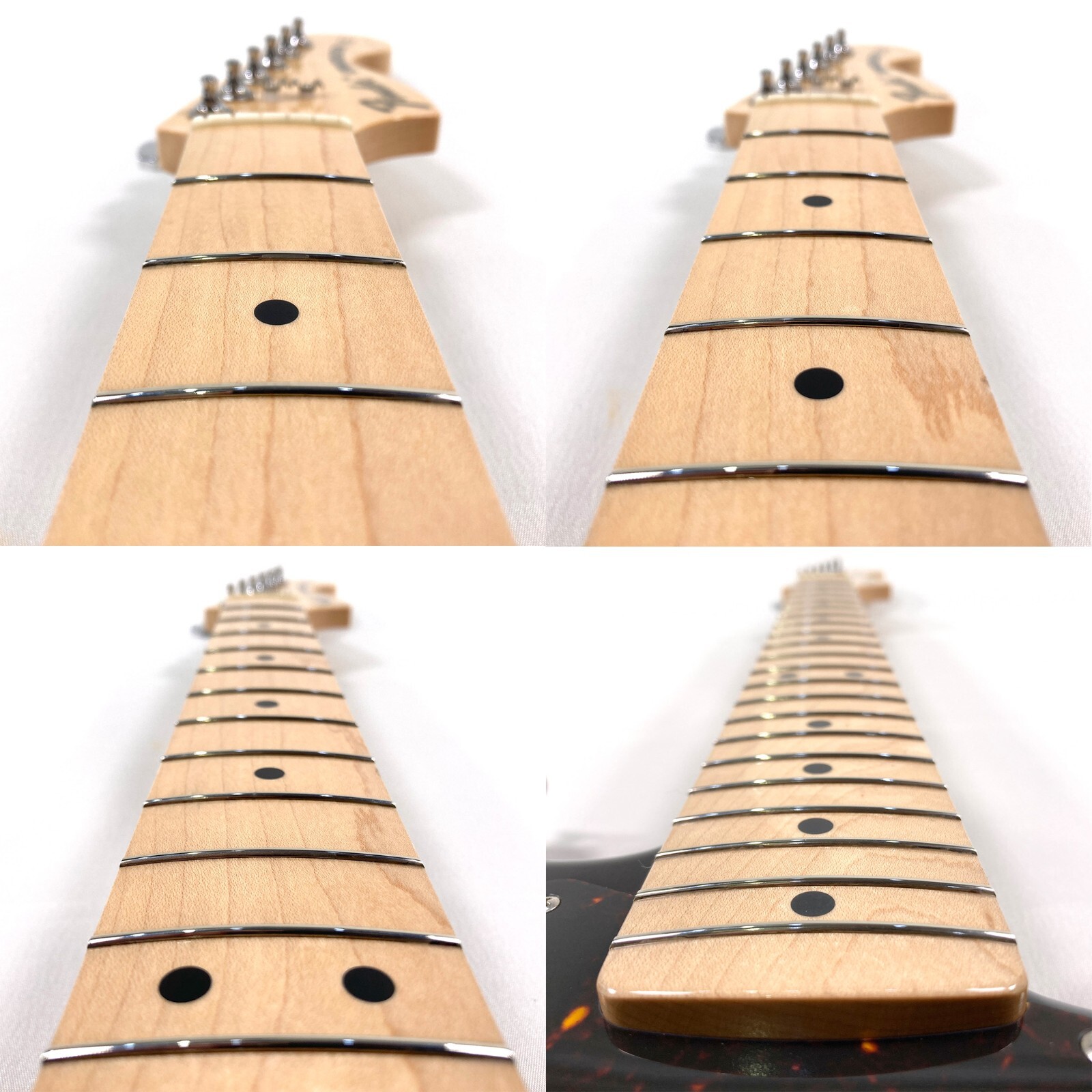 Fender Japan Traditional 70s Stratocaster 3CS/M 3TS JD serial MIJ Maple