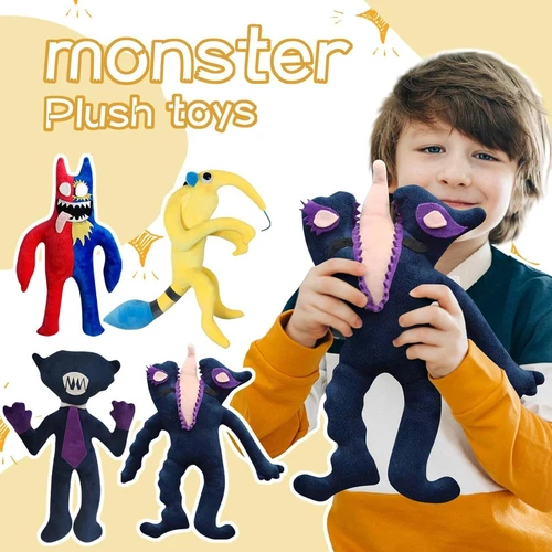 NEW Garten of Banban Series Plush Banban Garden Game Plush Doll Toys Kids Gift - Picture 43 of 58